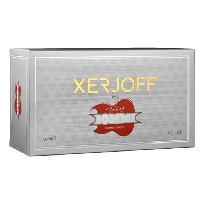 Tony Iommi Monkey Special Parfum Unisex (Limited) de Xerjoff en 50 ml – photo du produit 2 sur 2