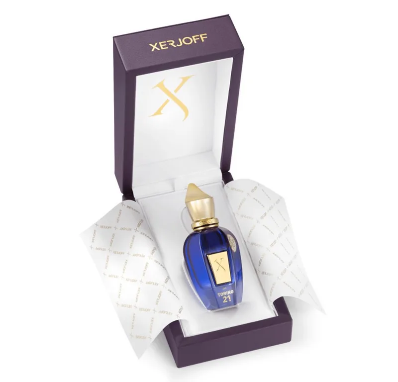 Torino21 Eau de Parfum fra Xerjoff i 100 ml – produktbillede 2 af 2