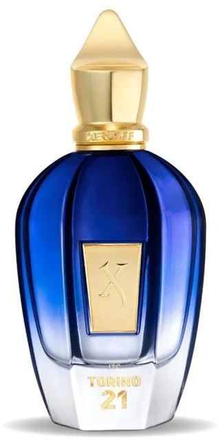Torino21 Eau de Parfum fra Xerjoff i 100 ml – produktbillede 1 af 2