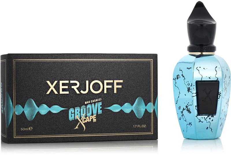 Uniseks Parfum Xerjoff Groove Xcape EDP von Xerjoff in 50 ml – Produktfoto 1 von 2