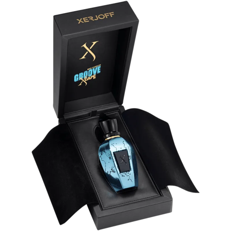 Uniseks Parfum Xerjoff Groove Xcape EDP von Xerjoff in 50 ml – Produktfoto 2 von 2