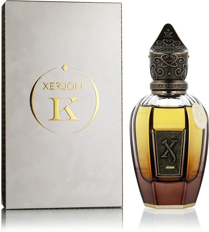 Uniseks Parfum Xerjoff Jabir von Xerjoff in 50 ml – Produktfoto