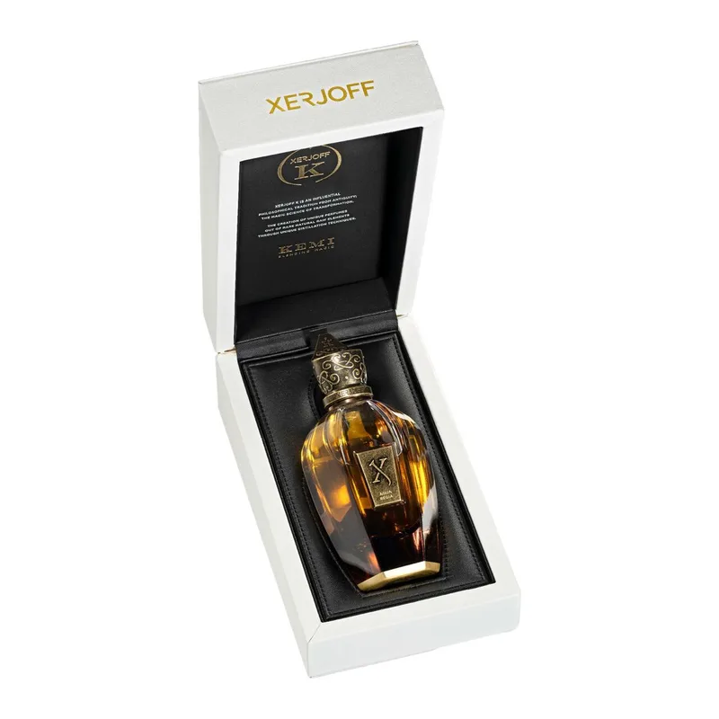 Uniseks Parfum Xerjoff Kemi Aqua Regia fra Xerjoff i 100 ml – produktbillede 2 af 2