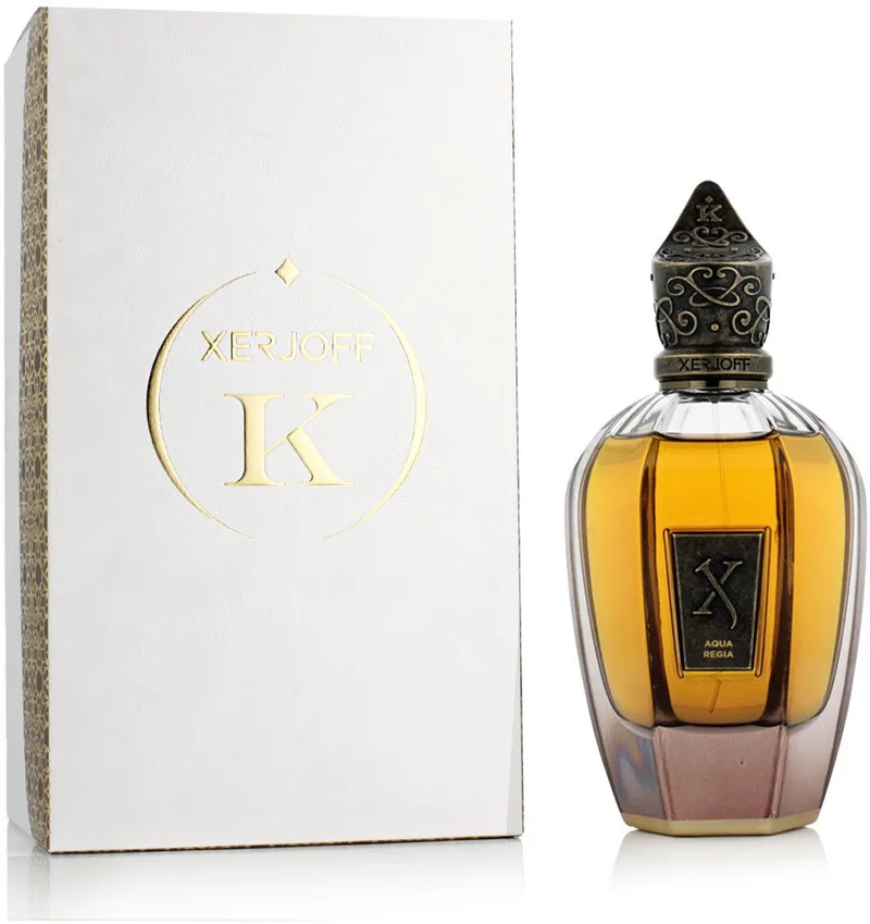 Uniseks Parfum Xerjoff Kemi Aqua Regia fra Xerjoff i 100 ml – produktbillede 1 af 2