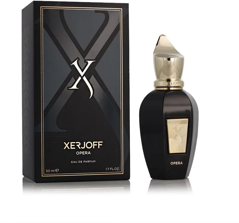 Uniseks Parfum Xerjoff Opera EDP fra Xerjoff i 50 ml – produktbillede 1 af 3