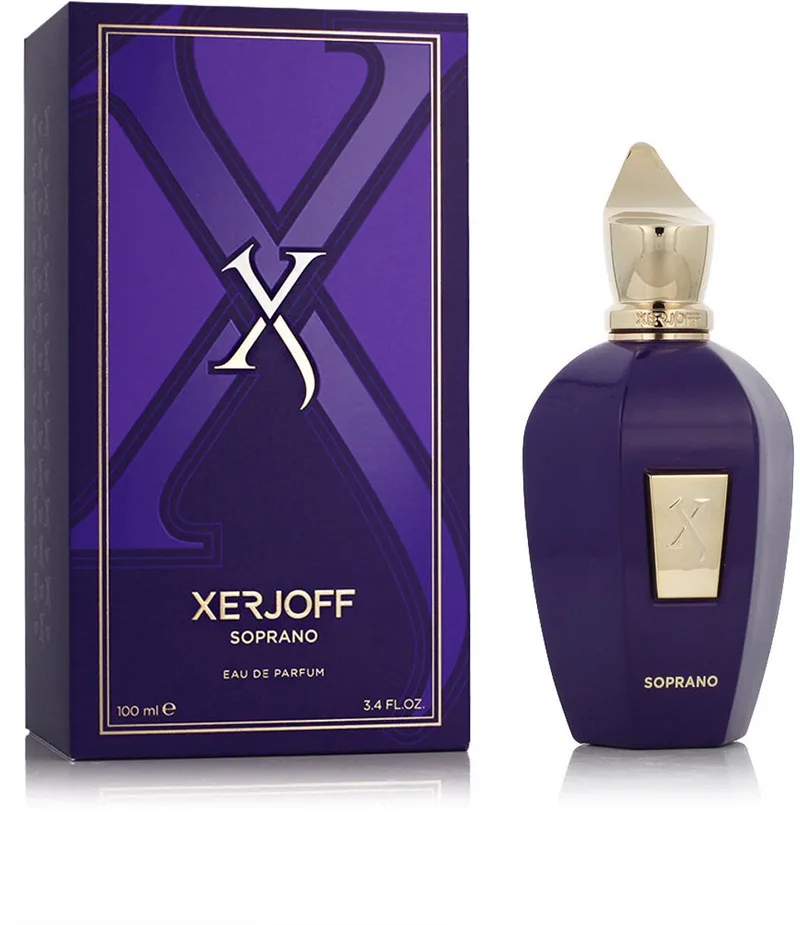 Uniseks Parfum Xerjoff Soprano EDP von Xerjoff in 100 ml – Produktfoto