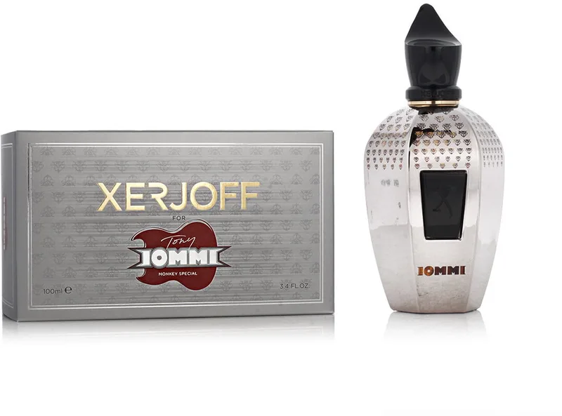 Uniseks Parfum Xerjoff Tony Iommi Monkey Special fra Xerjoff i 100 ml – produktbillede 1 af 3