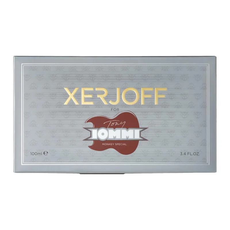 Uniseks Parfum Xerjoff Tony Iommi Monkey Special fra Xerjoff i 100 ml – produktbillede 2 af 3