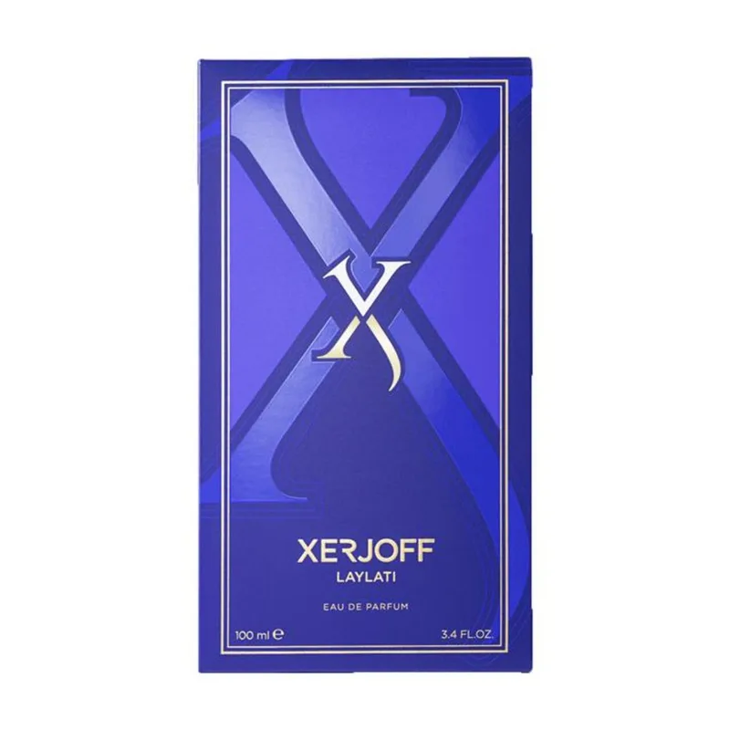 Vibe Laylati EdP Nat. Spray fra Xerjoff – produktbillede 2 af 3