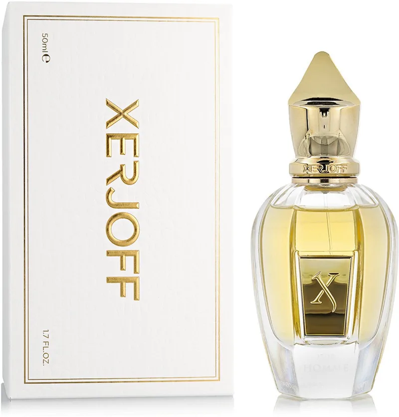 Xerjoff 17/17 Stone Label Homme - Eau de Parfum van Xerjoff in 50 ml – productfoto