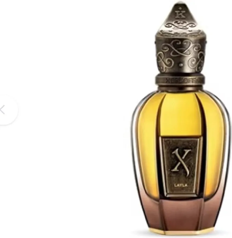 XJK LAYLA Perfume von Xerjoff in 50 ml – Produktfoto