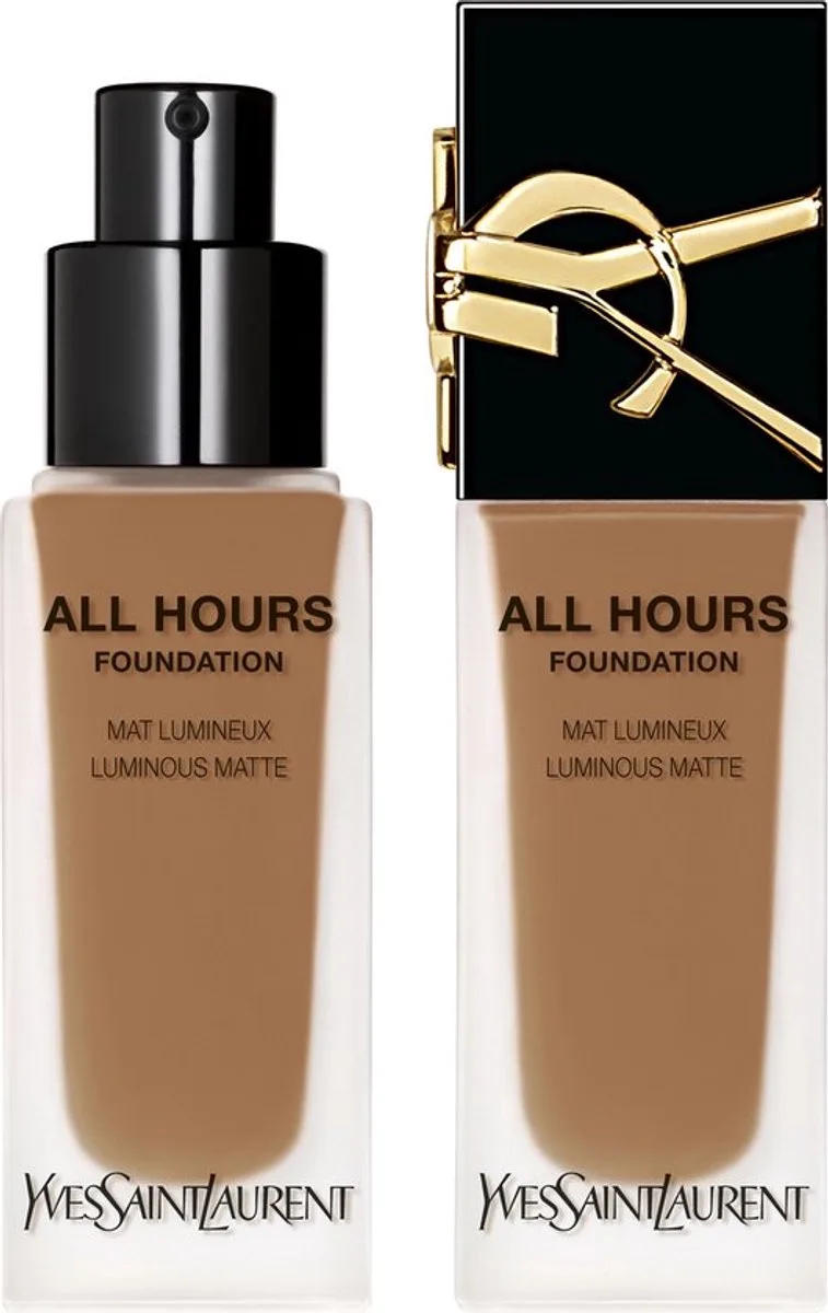 All Hours Foundation - 30 ml - B40 Sand fra Yves Saint Laurent i Dn5 – produktbillede