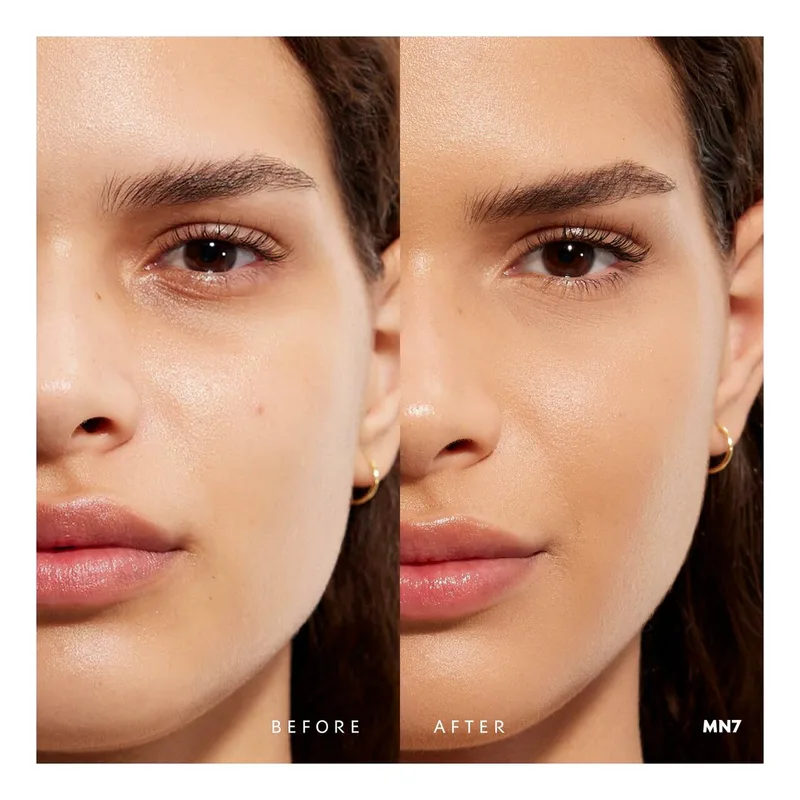 All Hours Glow Foundation Vloeibare foundation van Yves Saint Laurent in Grijs, 25 ml – productfoto 2 van 4
