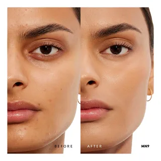 All Hours Glow Foundation Vloeibare foundation fra Yves Saint Laurent i Grå, 25 ml – produktbillede 2 af 4