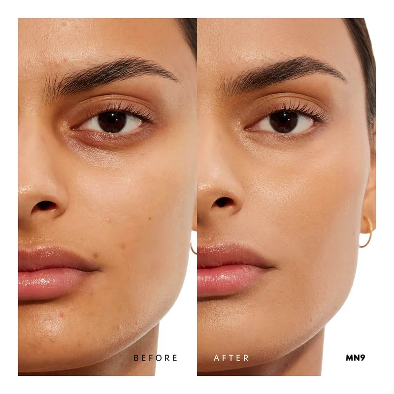 All Hours Glow Foundation Vloeibare foundation fra Yves Saint Laurent i Grå, 25 ml – produktbillede 2 af 4
