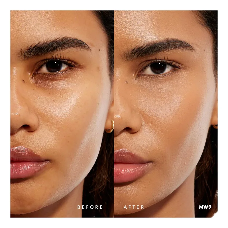All Hours Glow Foundation Vloeibare foundation von Yves Saint Laurent in Lichtbruin, 25 ml – Produktfoto 3 von 4