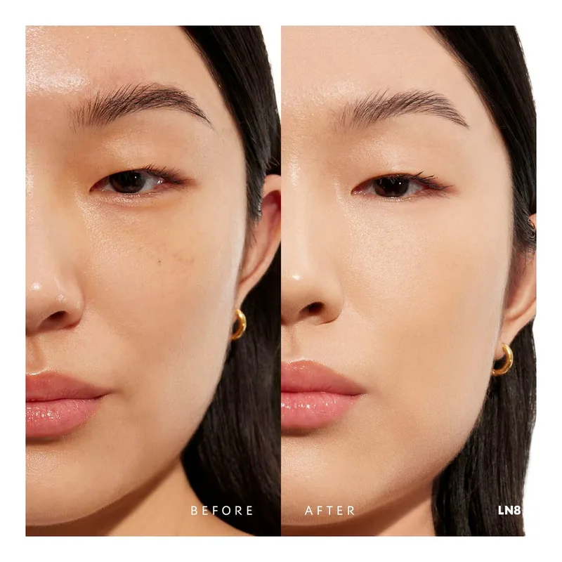 All Hours Glow Foundation Vloeibare foundation von Yves Saint Laurent in Nude, 25 ml – Produktfoto 2 von 4