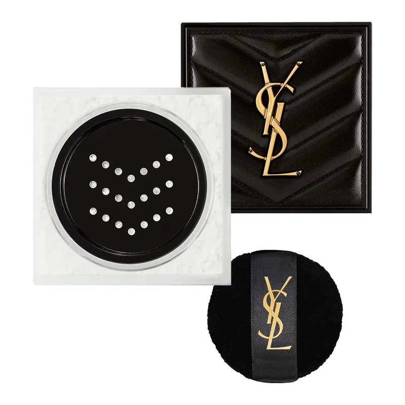 All Hours Hyper Blur Loose Powder de Yves Saint Laurent en Crème, 10 g – photo du produit 2 sur 3