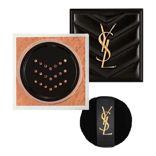 All Hours Hyper Blur Loose Powder van Yves Saint Laurent in Lichtbruin, 10 g – productfoto 2 van 3