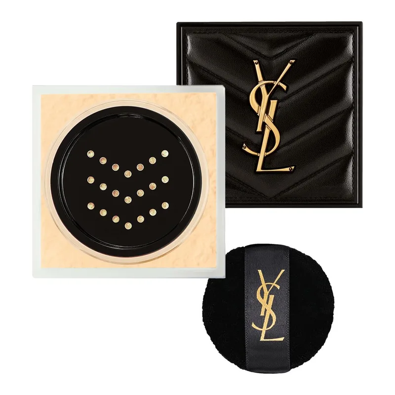 All Hours Hyper Blur Loose Powder de Yves Saint Laurent en Nude, 10 g – photo du produit 2 sur 3