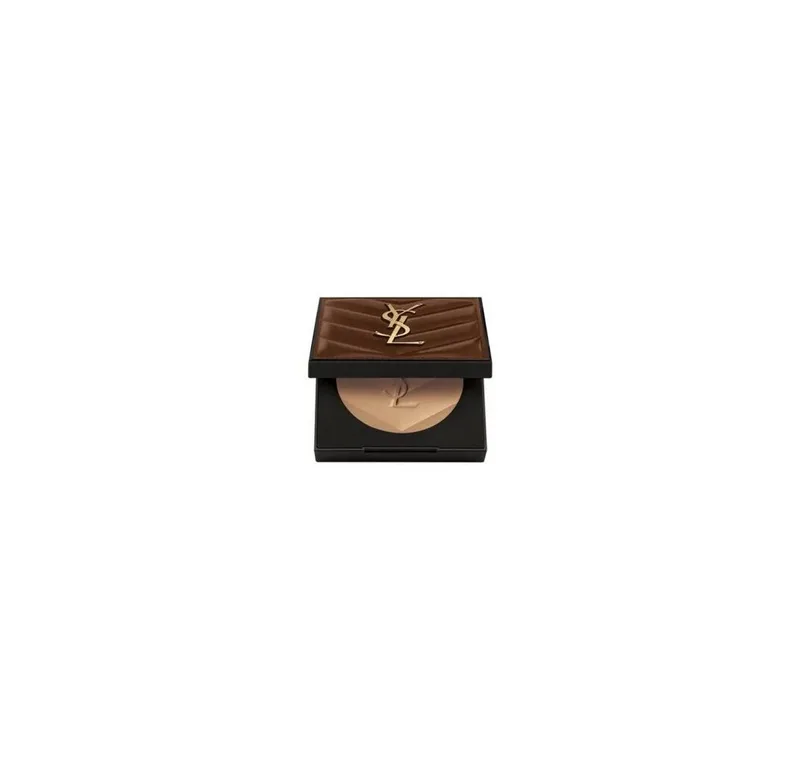 All Hours Hyper Bronzer Bronzing poeder fra Yves Saint Laurent i Lyserød, 7.5 g – produktbillede 3 af 3