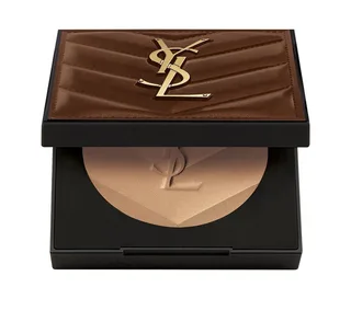 All Hours Hyper Bronzer Bronzing poeder fra Yves Saint Laurent i Lyserød, 7.5 g – produktbillede 2 af 3