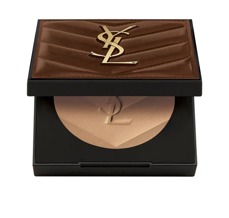 All Hours Hyper Bronzer Bronzing poeder fra Yves Saint Laurent i Lyserød, 7.5 g – produktbillede 2 af 3