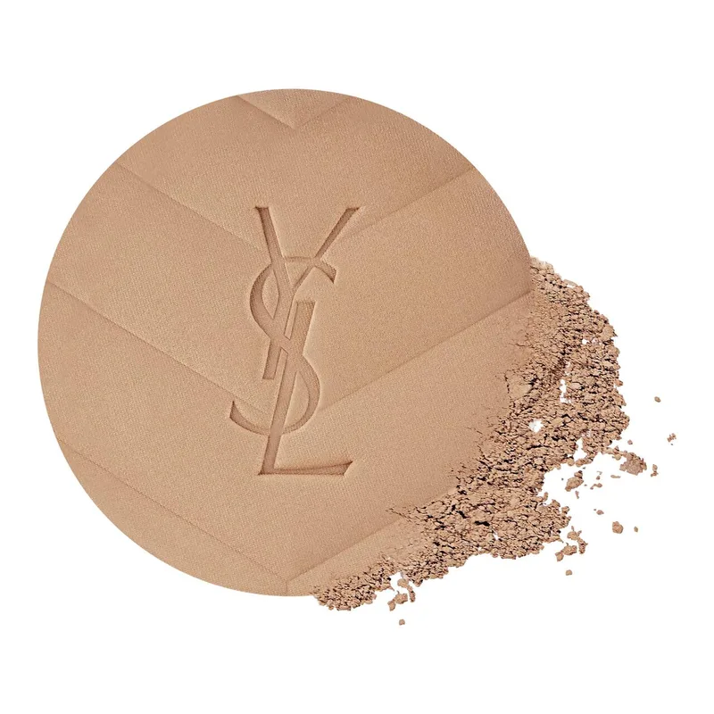 All Hours Hyper Bronzer Bronzing poeder fra Yves Saint Laurent i Lyserød, 7.5 g – produktbillede 4 af 4