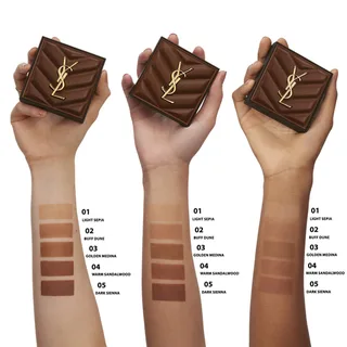 All Hours Hyper Bronzer Bronzing poeder fra Yves Saint Laurent i Lyserød, 7.5 g – produktbillede 2 af 4