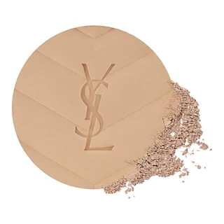 All Hours Hyper Finish Powder 01 - 7,5 g - compact poeder van Yves Saint Laurent in #01 – productfoto 3 van 3