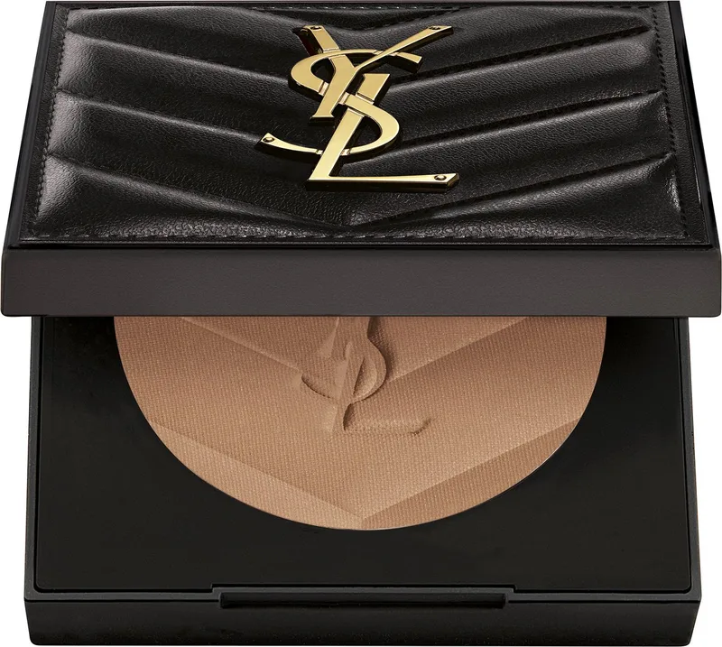 All Hours Hyper Finish Powder 7.5 g - #04 fra Yves Saint Laurent i #04 – produktbillede 1 af 3