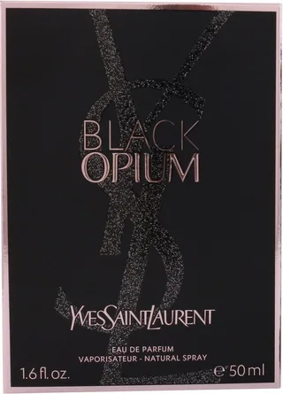 Black Opium - Eau de Parfum - Damesparfum fra Yves Saint Laurent i 50 ml – produktbillede 3 af 3