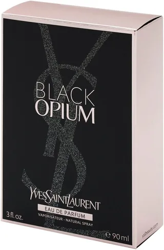 Black Opium - Eau de Parfum - Damesparfum fra Yves Saint Laurent i 90 ml – produktbillede 3 af 3