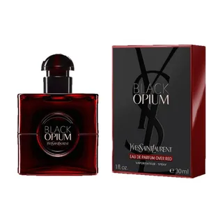 Black Opium - Eau de Parfum Over Red de Yves Saint Laurent – photo du produit 2 sur 2