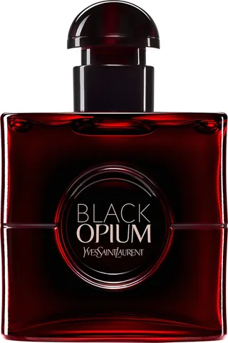 Black Opium - Eau de Parfum Over Red de Yves Saint Laurent – photo du produit 1 sur 2