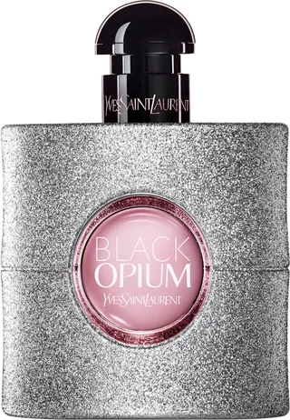 Black Opium Glitter Eau de Parfum Spray (uitlopend) fra Yves Saint Laurent i 50 ml – produktbillede 1 af 2