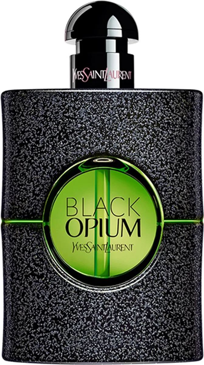 Black Opium Illicit Green Eau de Parfum - Damesparfum fra Yves Saint Laurent i 75 ml – produktbillede