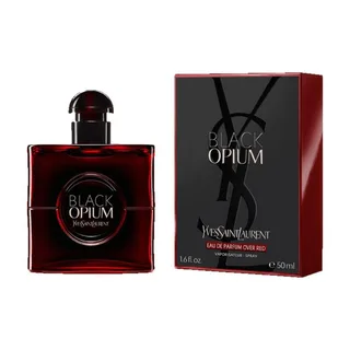 Black Opium Over Red Eau de Parfum fra Yves Saint Laurent i 50 ml – produktbillede 2 af 2