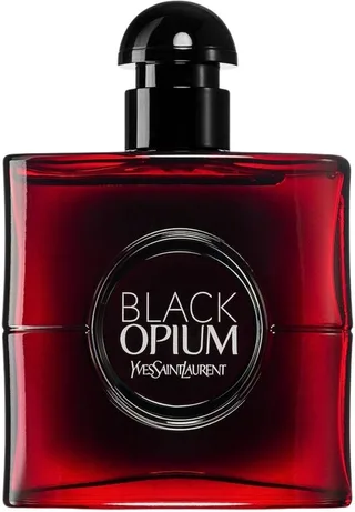 Black Opium Over Red Eau de Parfum fra Yves Saint Laurent i 50 ml – produktbillede 1 af 2