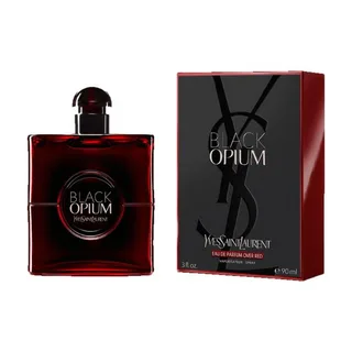 Black Opium Over Red Eau de Parfum fra Yves Saint Laurent i 90 ml – produktbillede 2 af 2
