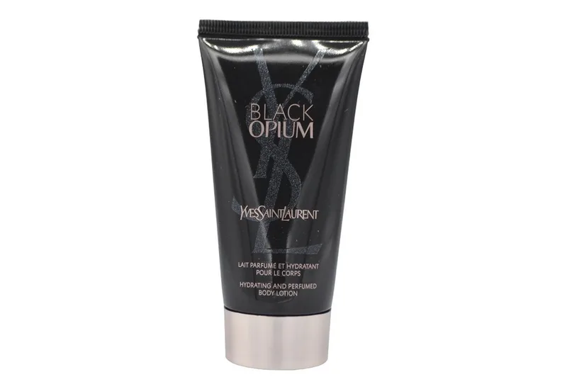 Bodylotion Yves Saint Laurent Black Opium Body Lotion (Body Lotion) de Yves Saint Laurent en 50 ml – photo du produit