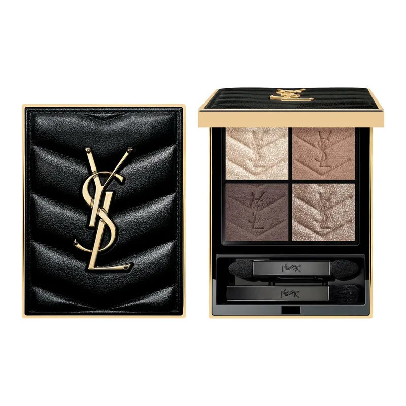 Couture Mini Clutch Eyeshadow Palette van Yves Saint Laurent in 720-Captivating Dunes – productfoto