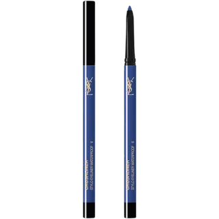 Crushliner Eyeliner fra Yves Saint Laurent i Blå, 0.4 g – produktbillede 2 af 2
