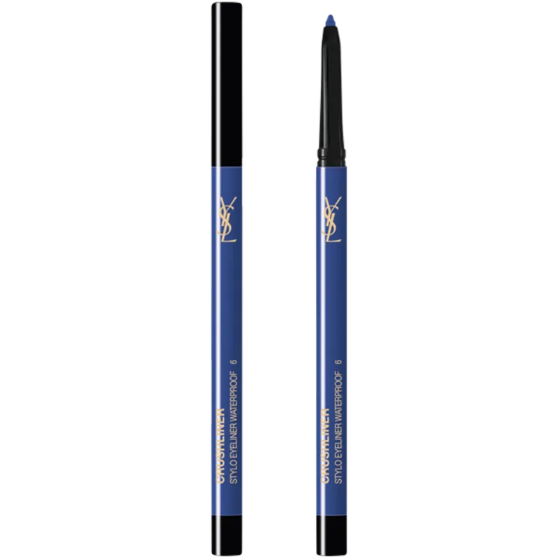 Crushliner Eyeliner fra Yves Saint Laurent i Blå, 0.4 g – produktbillede 2 af 2