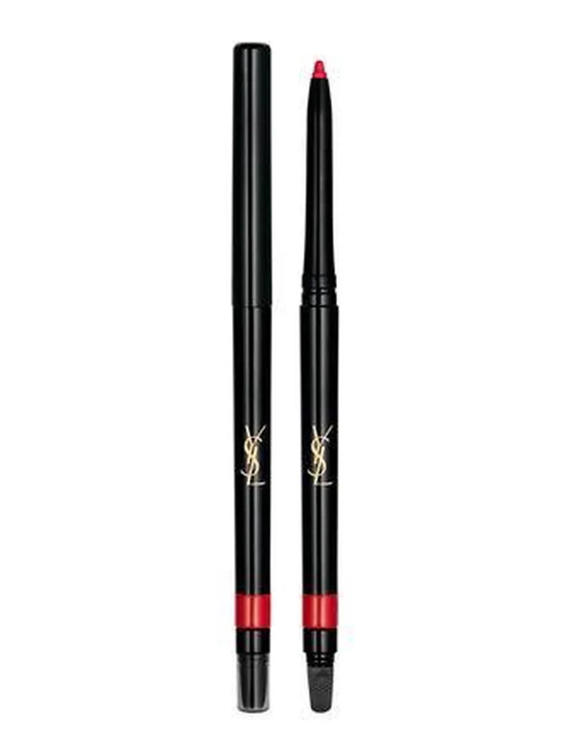 Dessin des Lèvres Lip Styler Lippotlood 1 gr. - 10 Vermillon de Yves Saint Laurent en 10 Vermillon – photo du produit