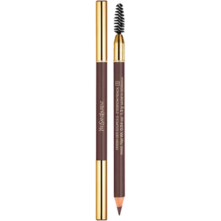 Dessin des Sourcils Wenkbrauwpotlood fra Yves Saint Laurent i Brun, 1.25 g – produktbillede 2 af 3