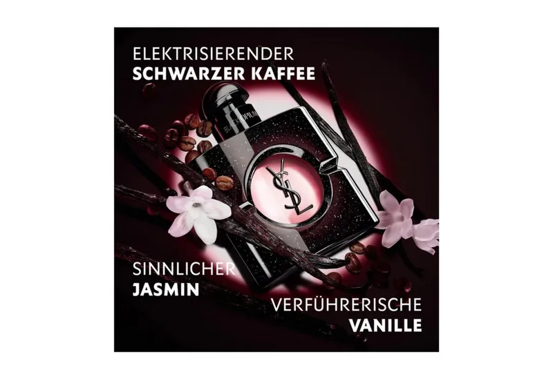 Duft-Set Black Opium EdP 90 ml inkl. Full Matte Shadow, 2-tlg., Couture Beauty-Duo aus Duft & mattem Liquid Eyeshadow fra Yves Saint Laurent – produktbillede 4 af 5