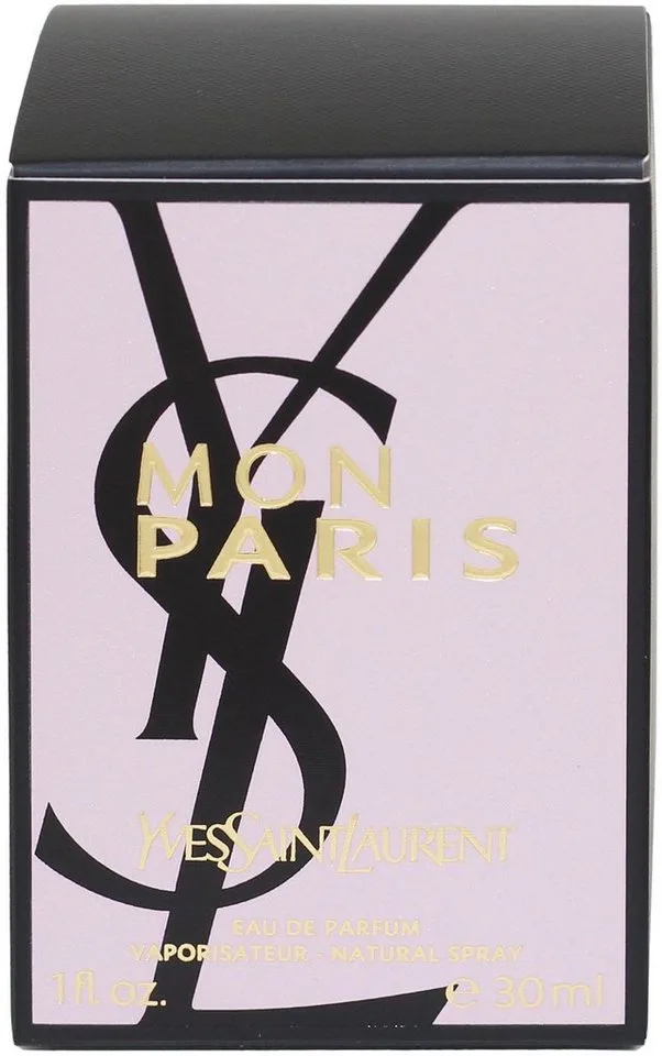 Eau de Parfum MON PARIS FOR HER EDP, mit zarter Note van Yves Saint Laurent – productfoto 3 van 3