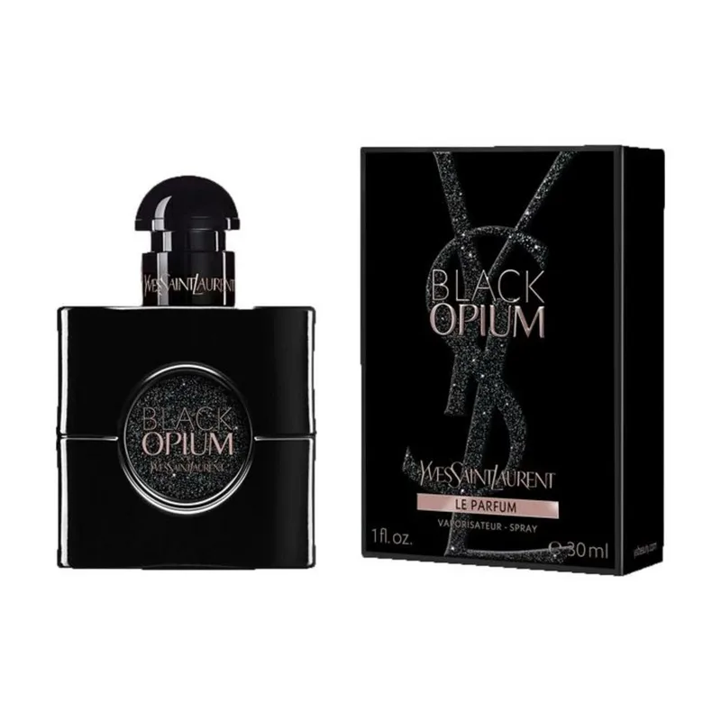Eau de parfum - Opium Black fra Yves Saint Laurent i 30 ml – produktbillede 2 af 2