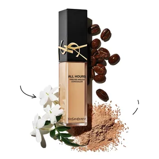 Encre de Peau All Hours Precise Angles Concealer de Yves Saint Laurent en Nude, 15 ml – photo du produit 3 sur 3